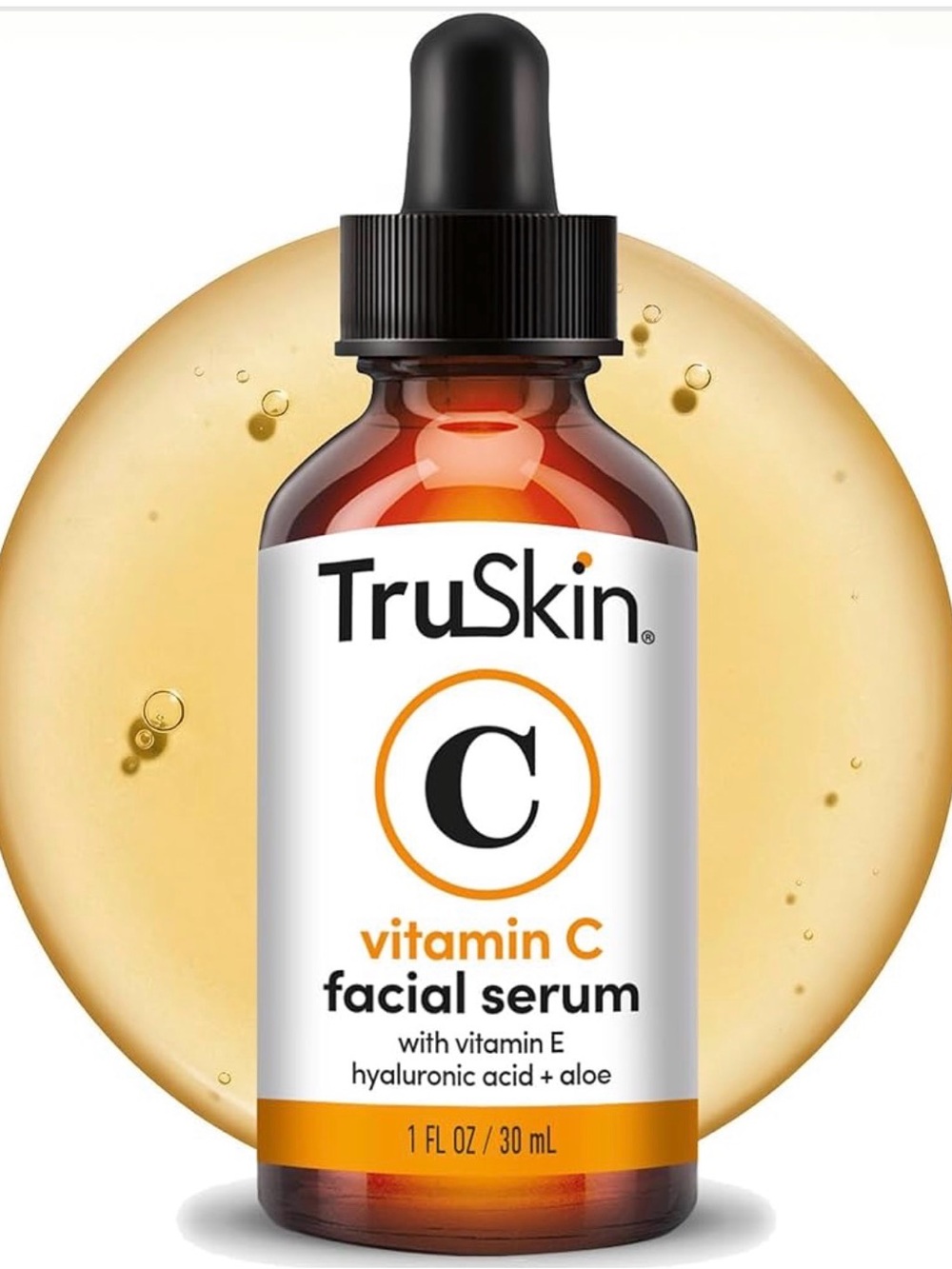 TruSkin Vitamin C Facial Serum -